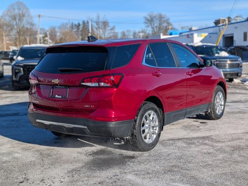 Certified 2022 Chevrolet Equinox LT image 8