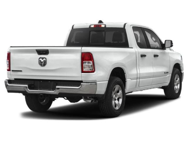 Certified 2024 RAM 1500 Big Horn AWD/4WD image 2