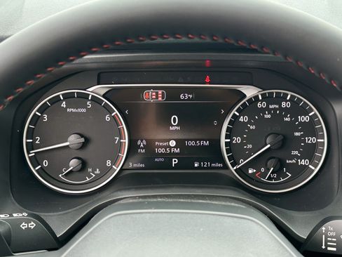New 2026 Nissan Rogue SV AWD/4WD image 19