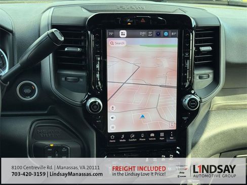 New 2026 RAM 2500 Tradesman image 19