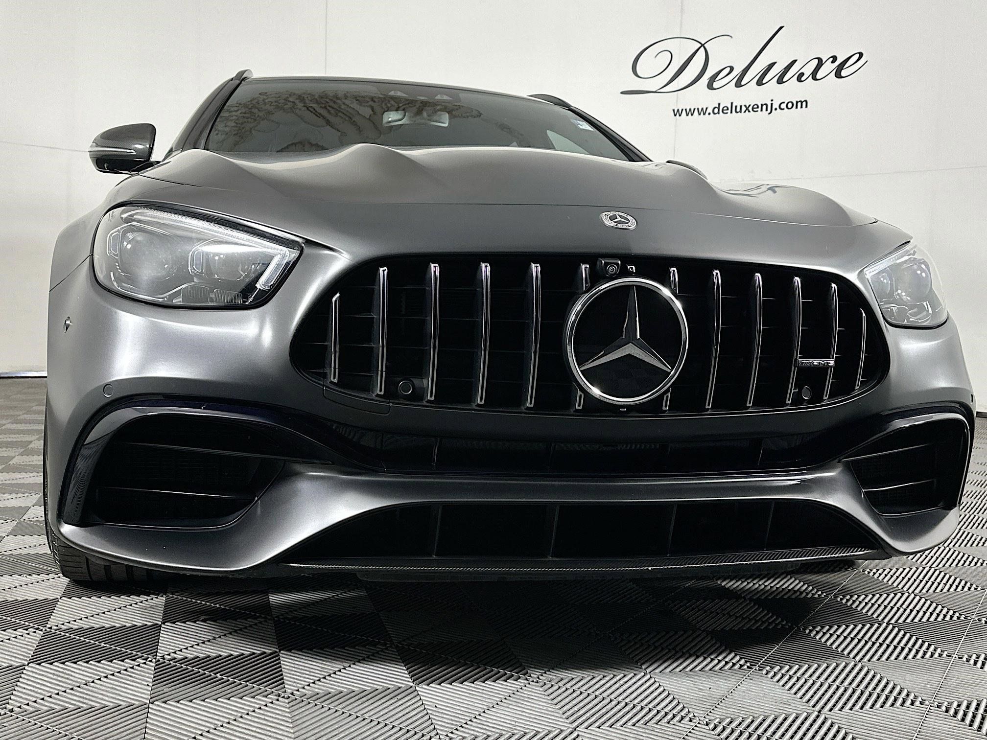 Used 2023 Mercedes-Benz E 63 AMG S image 33