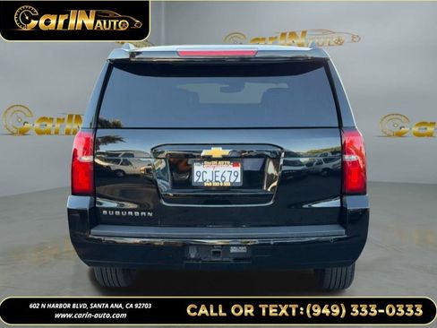 Used 2018 Chevrolet Suburban LT image 6