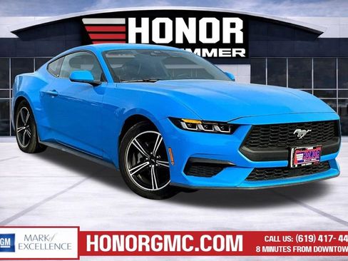 Used 2024 Ford Mustang Premium image 1