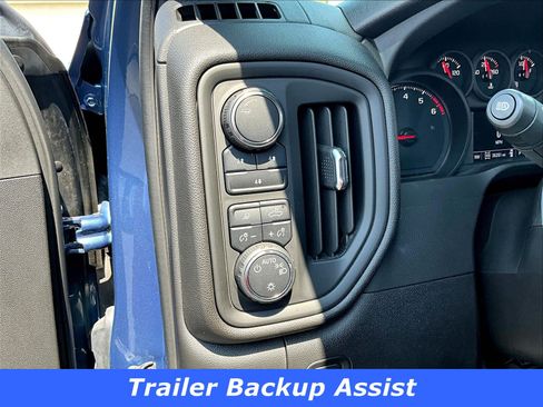 Used 2024 Chevrolet Silverado 2500 Custom w/ Custom Value Package AWD/4WD image 37