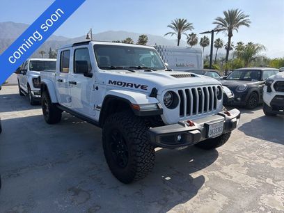 Used 2020 Jeep Gladiator Mojave