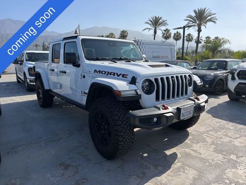 Used 2020 Jeep Gladiator Mojave AWD/4WD image 1