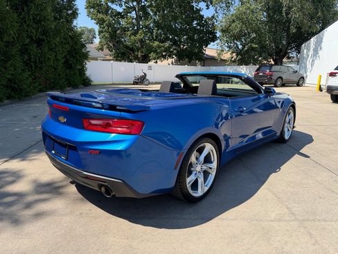 Used 2018 Chevrolet Camaro LT RWD image 25