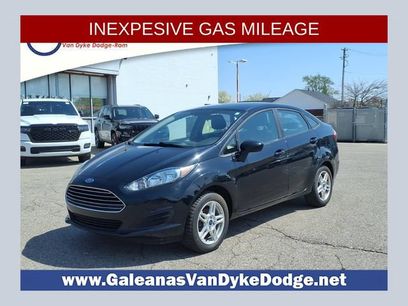 Used 2018 Ford Fiesta SE