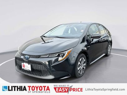 Certified 2021 Toyota Corolla LE
