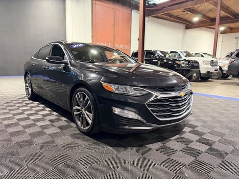 Used 2020 Chevrolet Malibu Premier FWD image 6
