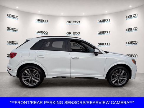 Used 2022 Audi Q3 2.0T Premium AWD/4WD image 8