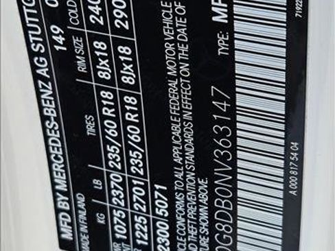 Used 2022 Mercedes-Benz GLC 300 image 23