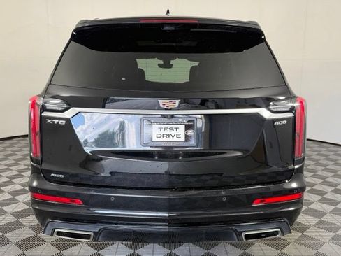 Used 2024 Cadillac XT6 Sport w/ Platinum Package AWD/4WD image 7