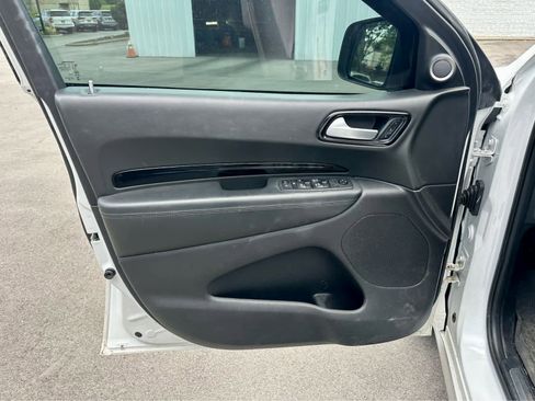 Used 2021 Dodge Durango Citadel RWD image 9