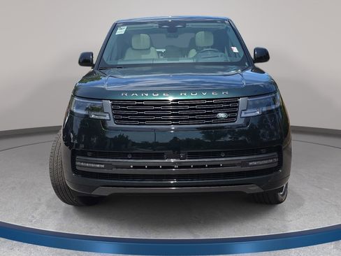 New 2026 Land Rover Range Rover Long Wheelbase SE AWD/4WD image 2