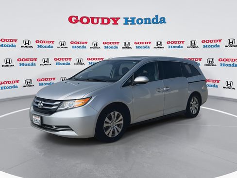 Used 2015 Honda Odyssey EX-L image 4