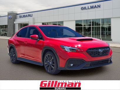 New 2026 Subaru WRX Premium