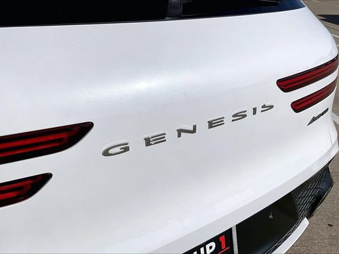 Used 2023 Genesis GV70 3.5T Sport w/ Sport Prestige Package image 30