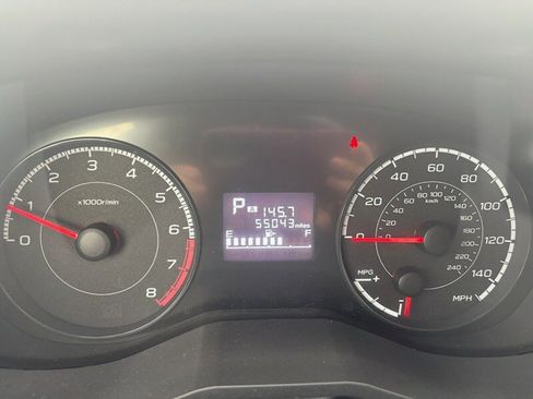 Used 2019 Subaru Crosstrek 2.0i Premium image 8