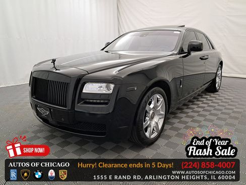 Used 2011 Rolls-Royce Ghost image 1