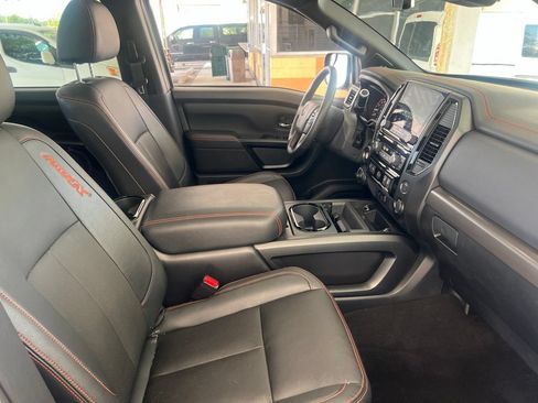 Certified 2024 Nissan Titan PRO-4X w/ Pro-4x Convenience Package AWD/4WD image 18