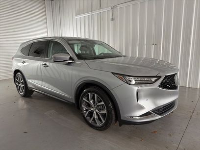 Used 2023 Acura MDX FWD w/ Technology Package