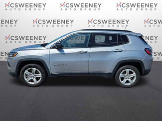 Used 2023 Jeep Compass Latitude w/ Convenience Group AWD/4WD video 2