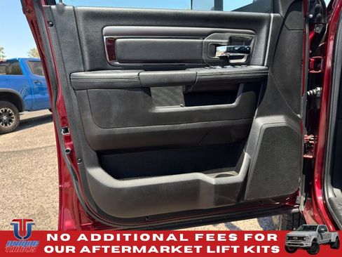Used 2018 RAM 3500 Big Horn w/ Sport Appearance Group AWD/4WD image 20