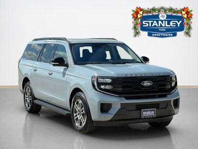 New 2025 Ford Expedition Max Active