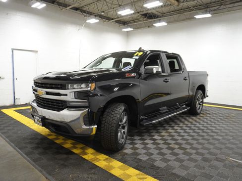 Used 2019 Chevrolet Silverado 1500 LT w/ All-Star Edition AWD/4WD image 4