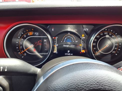 Used 2023 Jeep Wrangler Unlimited Rubicon w/ LED Lighting Group image 17