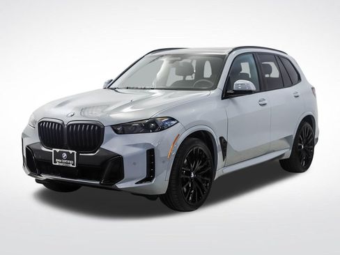 Used 2026 BMW X5 xDrive40i w/ Executive Package AWD/4WD image 1
