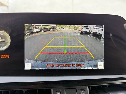 Certified 2025 Lexus ES 350 image 15