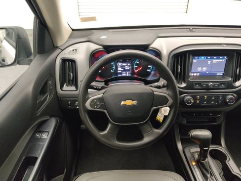 Used 2019 Chevrolet Colorado W/T w/ WT Convenience Package RWD image 22