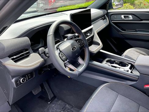 New 2026 Ford Explorer Tremor AWD/4WD image 6