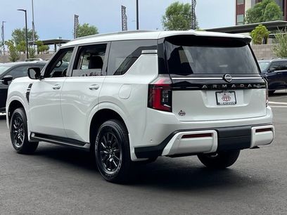 New 2026 Nissan Armada SV