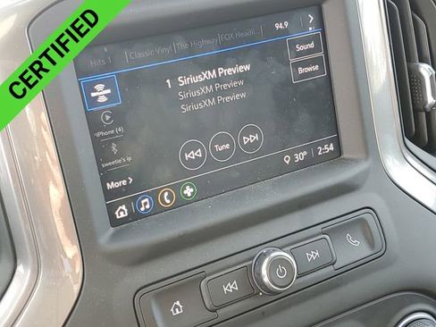 Used 2025 Chevrolet Silverado 2500 Custom w/ Custom Value Package image 14