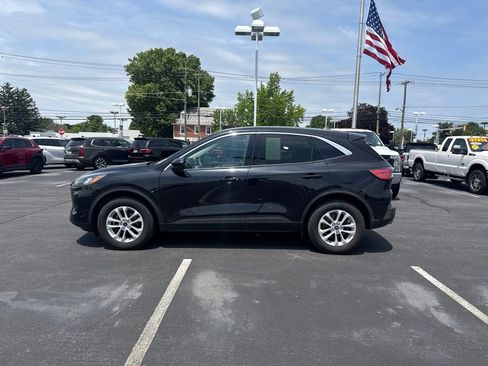 Used 2020 Ford Escape SE AWD/4WD image 3