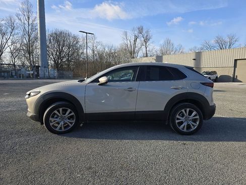 Used 2022 MAZDA CX-30 AWD 2.5 S w/ Select Package image 11