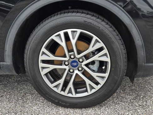 Used 2020 Ford Escape SEL FWD image 4