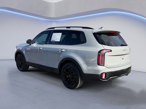 Used 2024 Kia Telluride EX X-Line image 5