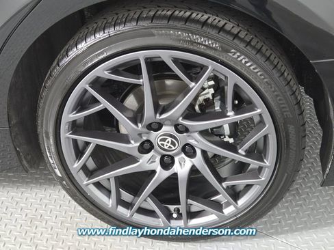 Used 2025 Toyota Camry XSE image 10