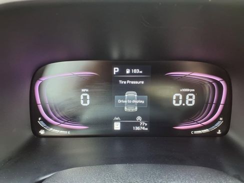 Certified 2024 Kia Soul LX w/ Option Group 015 image 9