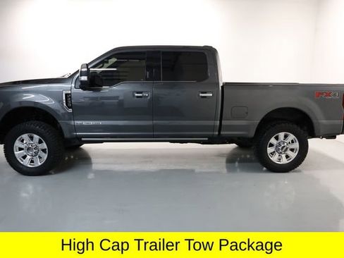 Used 2020 Ford F250 Platinum image 11