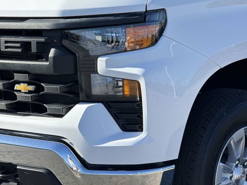 Used 2024 Chevrolet Silverado 1500 W/T w/ WT Fleet Convenience Package image 6