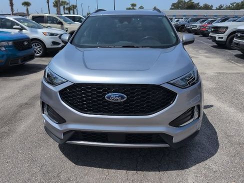 Used 2024 Ford Edge ST-Line AWD/4WD image 12