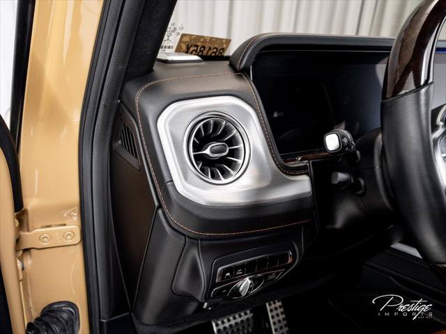 Used 2021 Mercedes-Benz G 550 image 22