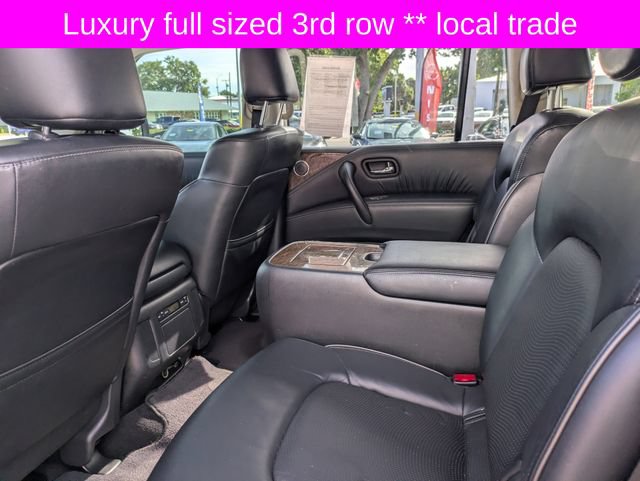 Used 2017 INFINITI QX80 2WD w/ Driver Assistance Package image 14
