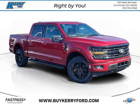 New 2026 Ford F150 XLT w/ Equipment Group 302A MID AWD/4WD image 1