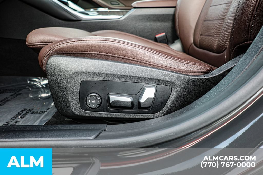 Used 2023 BMW i4 M50 AWD/4WD image 22